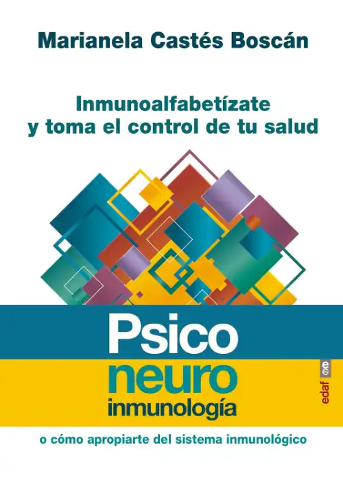 3. Castés Boscán Libros de Psiconeuroinmunología