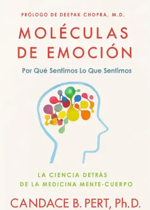 5. PERT Candace 2 - Moléculas de Emoción Libros de Psiconeuroinmunología