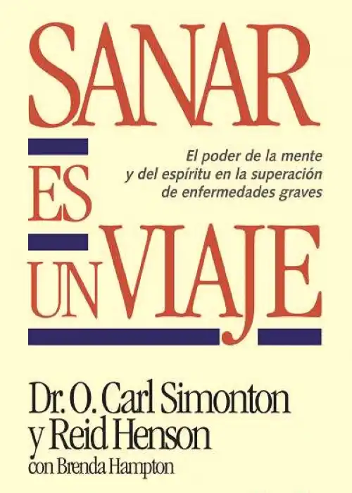 8. Simonton Libros de Psiconeuroinmunología